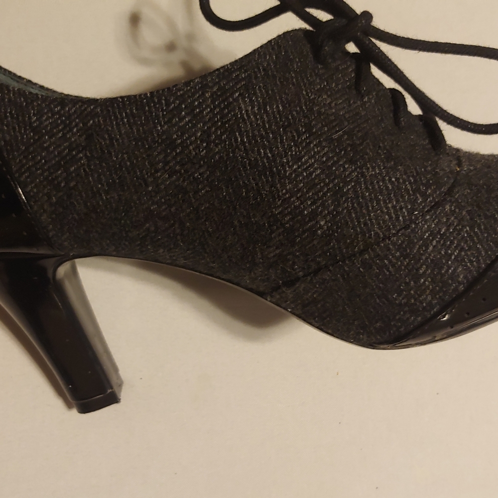 Giani Bernini Memory Foam Tweed Pumps size 6 - Picture 3 of 8